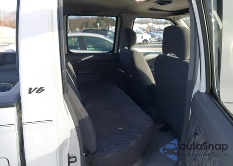 2000 Nissan Frontier Se-V6/Xe-V6 из США, поврежденный, VIN 1N6ED27Y1YC387814